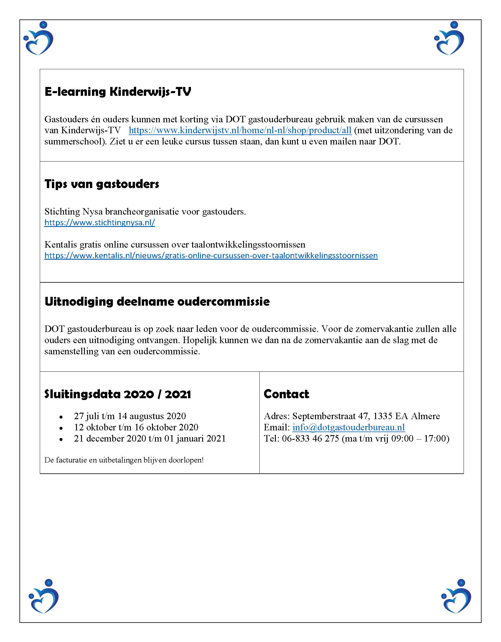 Nieuwsbrief Juni 2020 blz-2