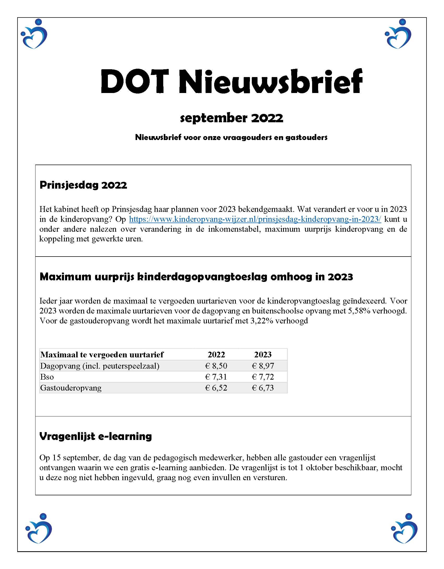 Nieuwsbrief Sempember 2022 blz-1