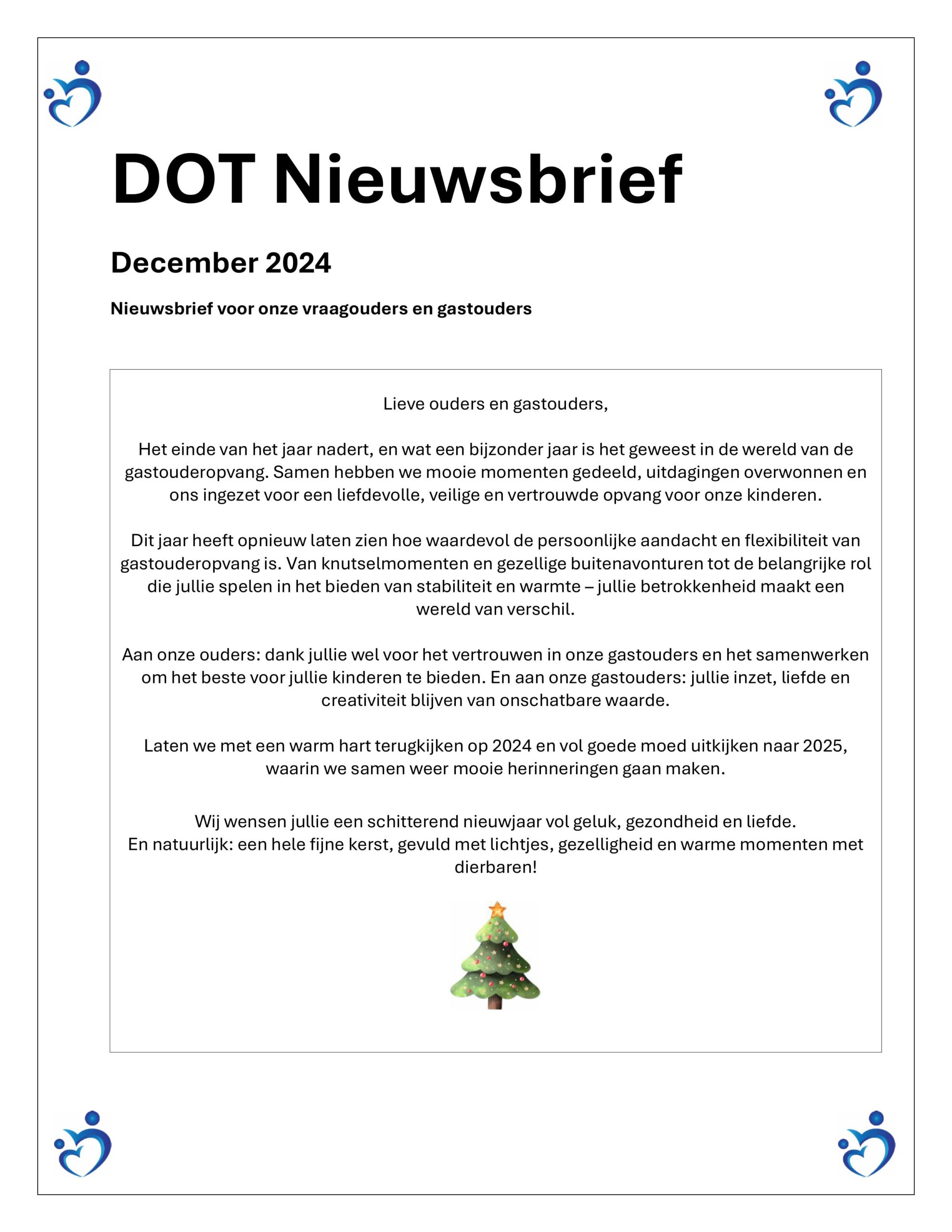 Nieuwsbrief december 2024 blz-1