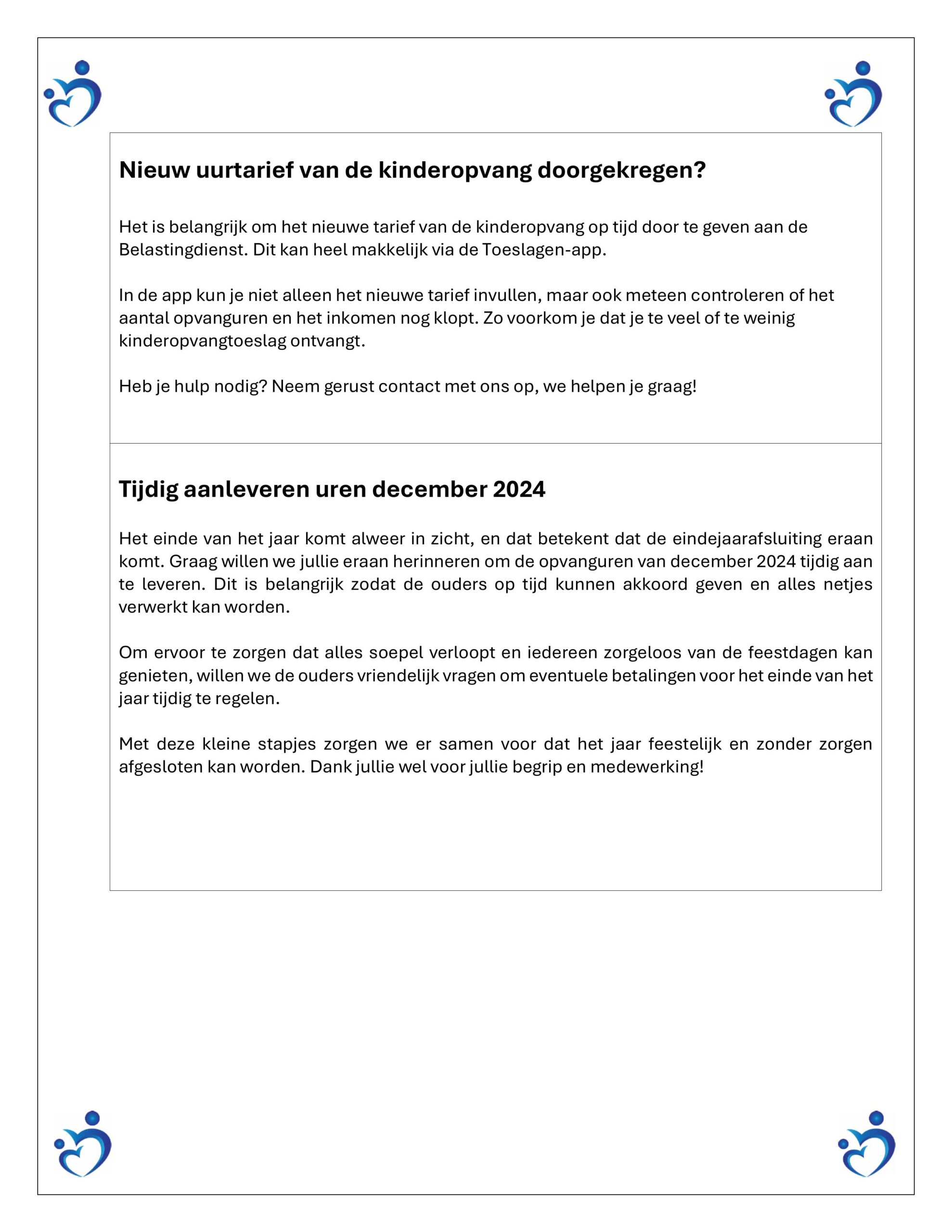 Nieuwsbrief december 2024 blz-2